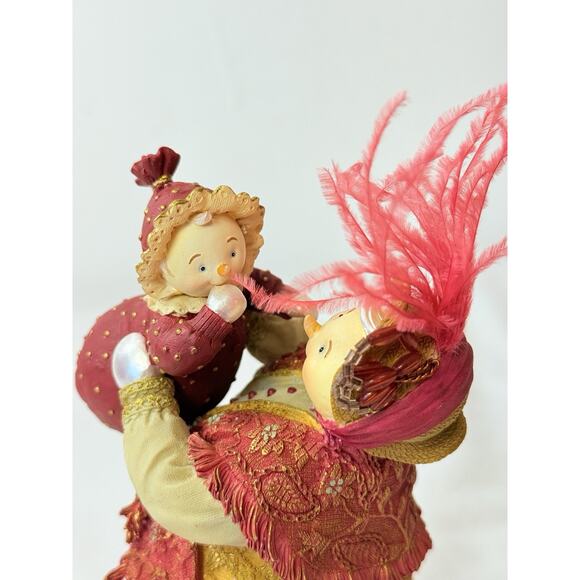 Demdaco Winter Promenade New Baby Snowman - Picture 7 of 10